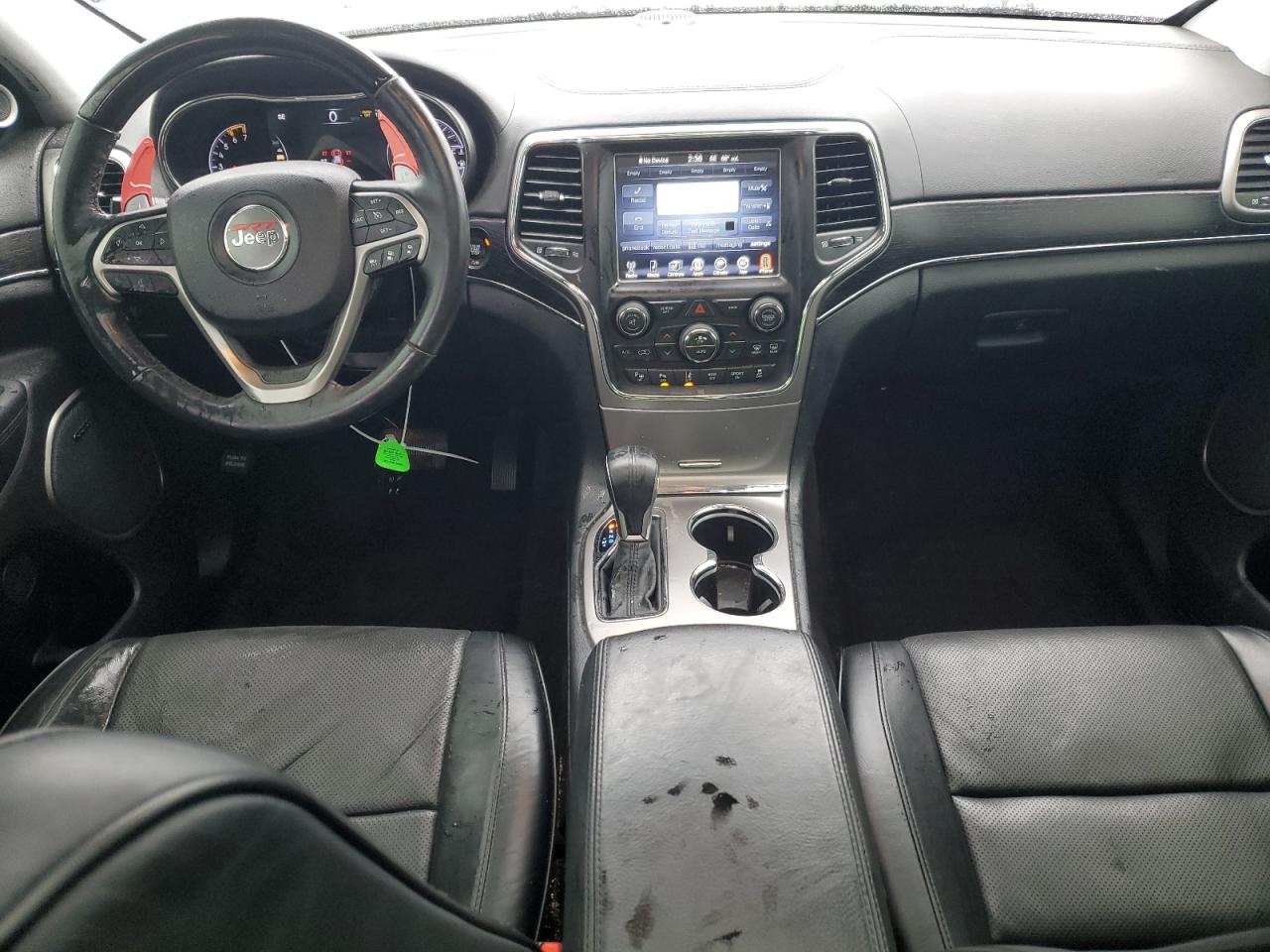 2017 Jeep Grand Cherokee - Image 8