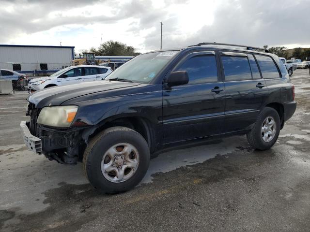 2004 Toyota Highlander 