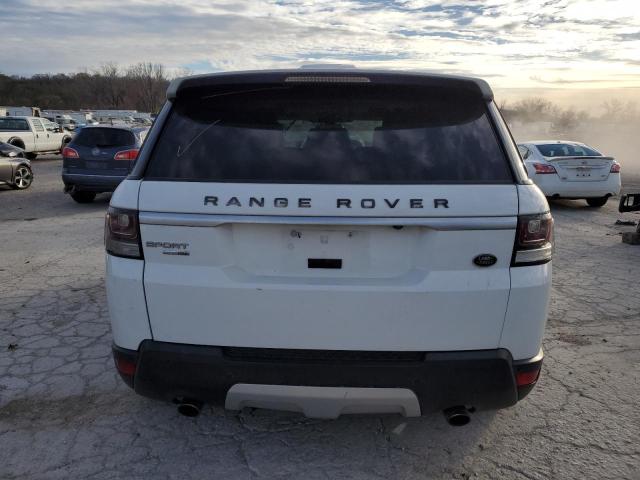 Паркетники LAND ROVER RANGEROVER 2014 Білий