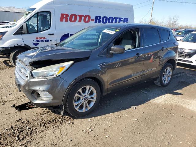  FORD ESCAPE 2017 Gray