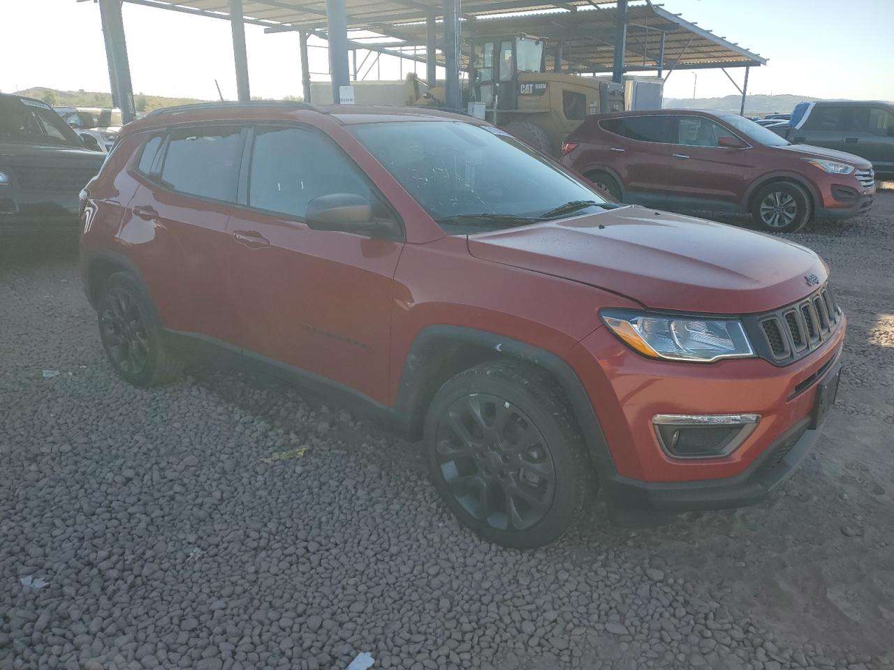 2021 Jeep Compass - Image 4