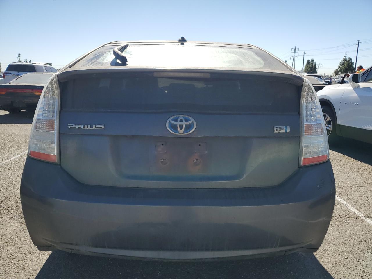 2010 Toyota Prius VIN: JTDKN3DU8A0046184 Lot: 80483804