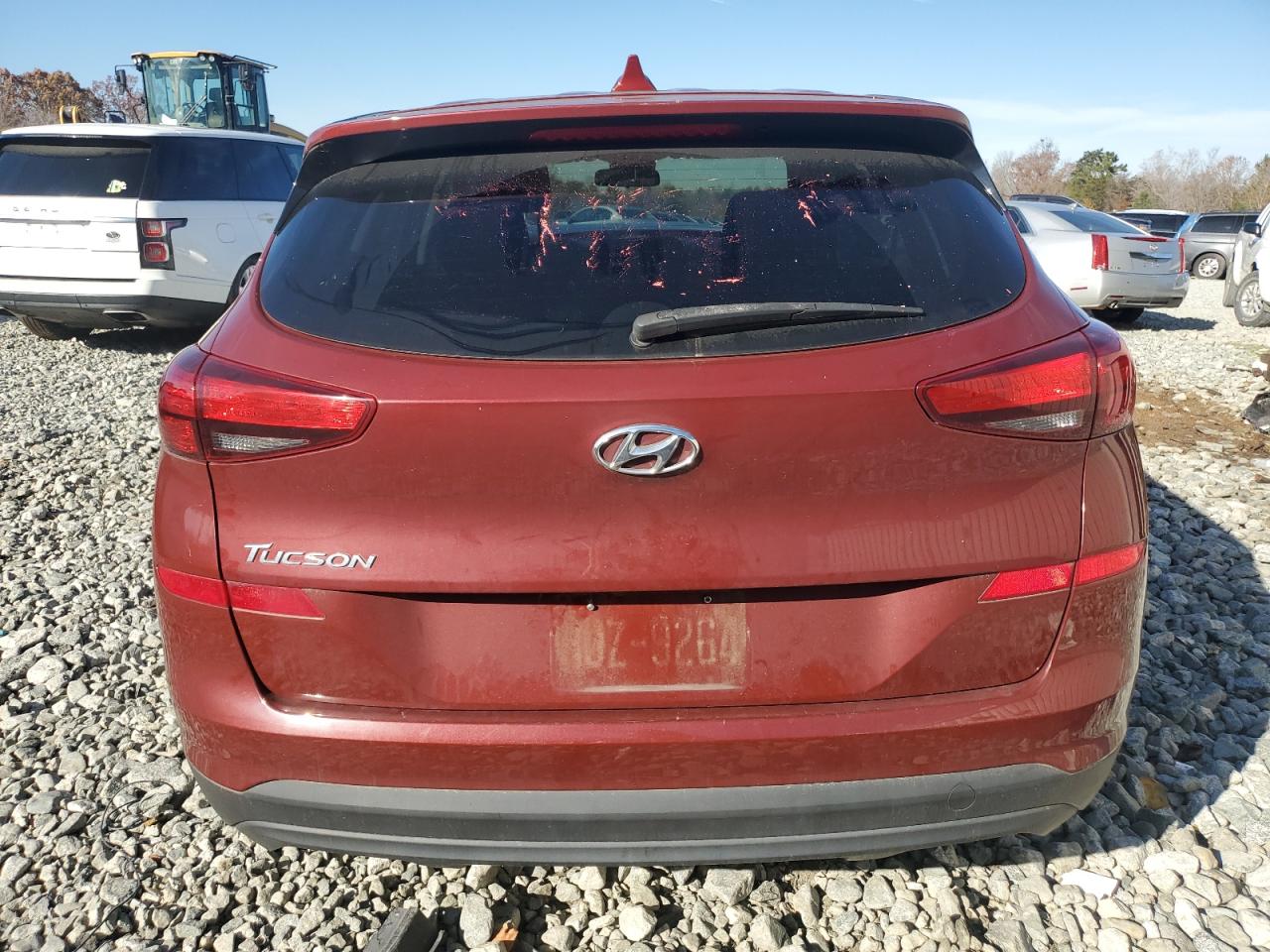2019 Hyundai Tucson - Image 6