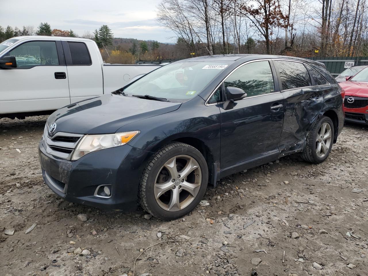 2013 TOYOTA VENZA