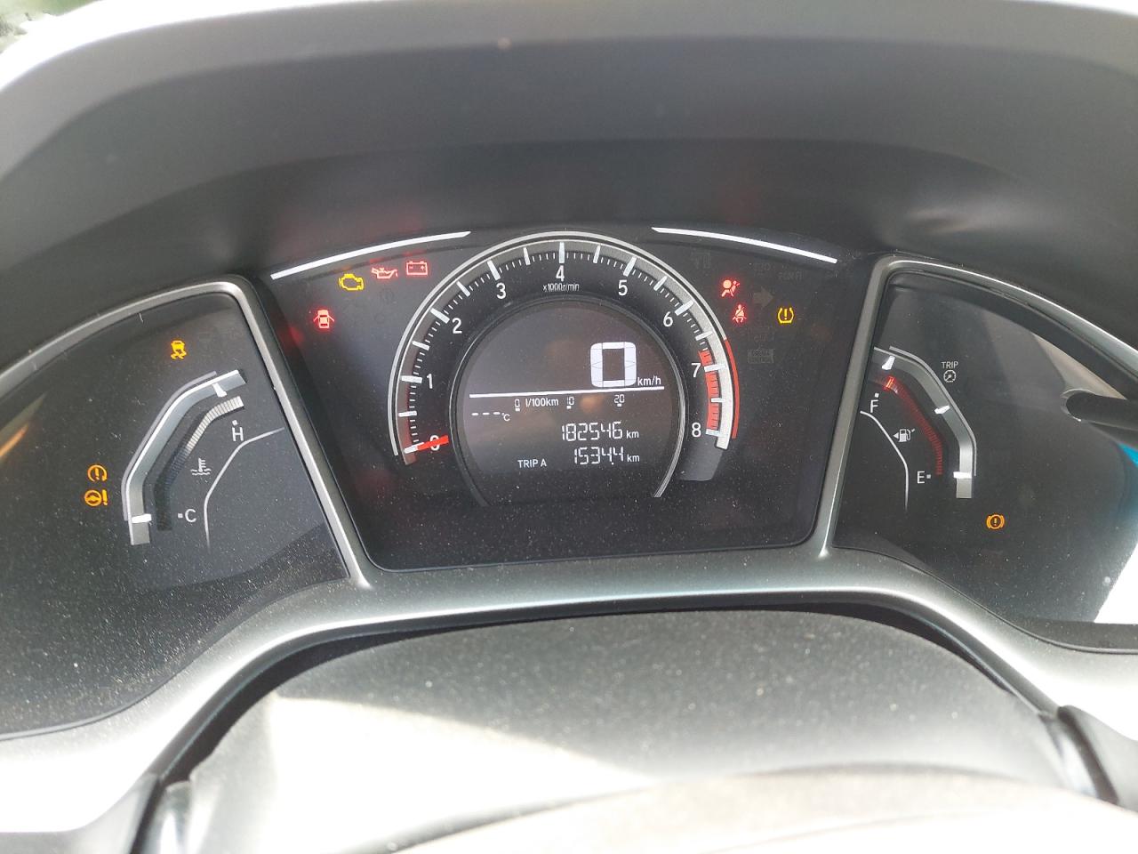 NLAFC5678LW009216 - 2020 HONDA CIVIC - #81869374