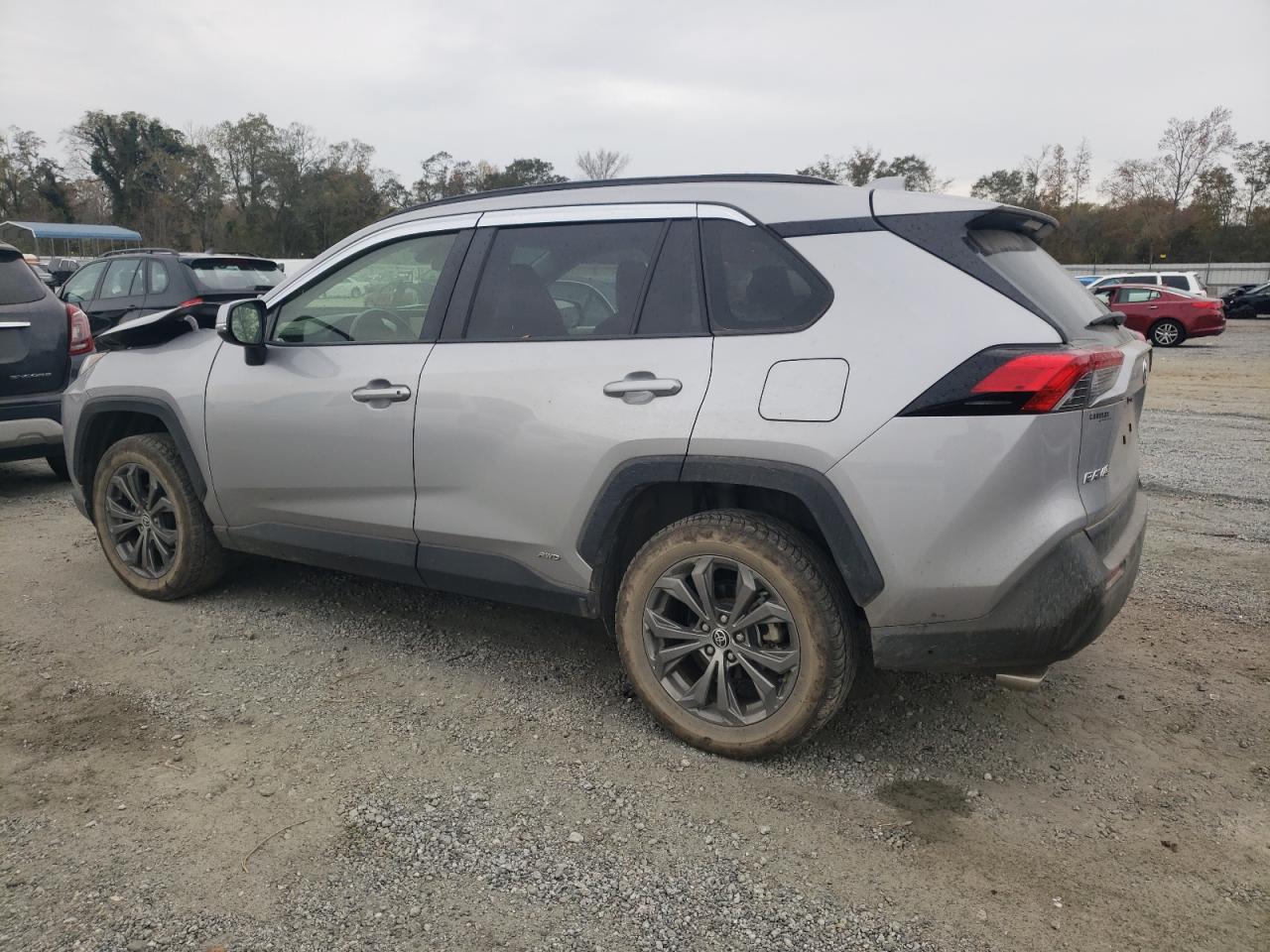 2022 Toyota RAV 4 - Image 2