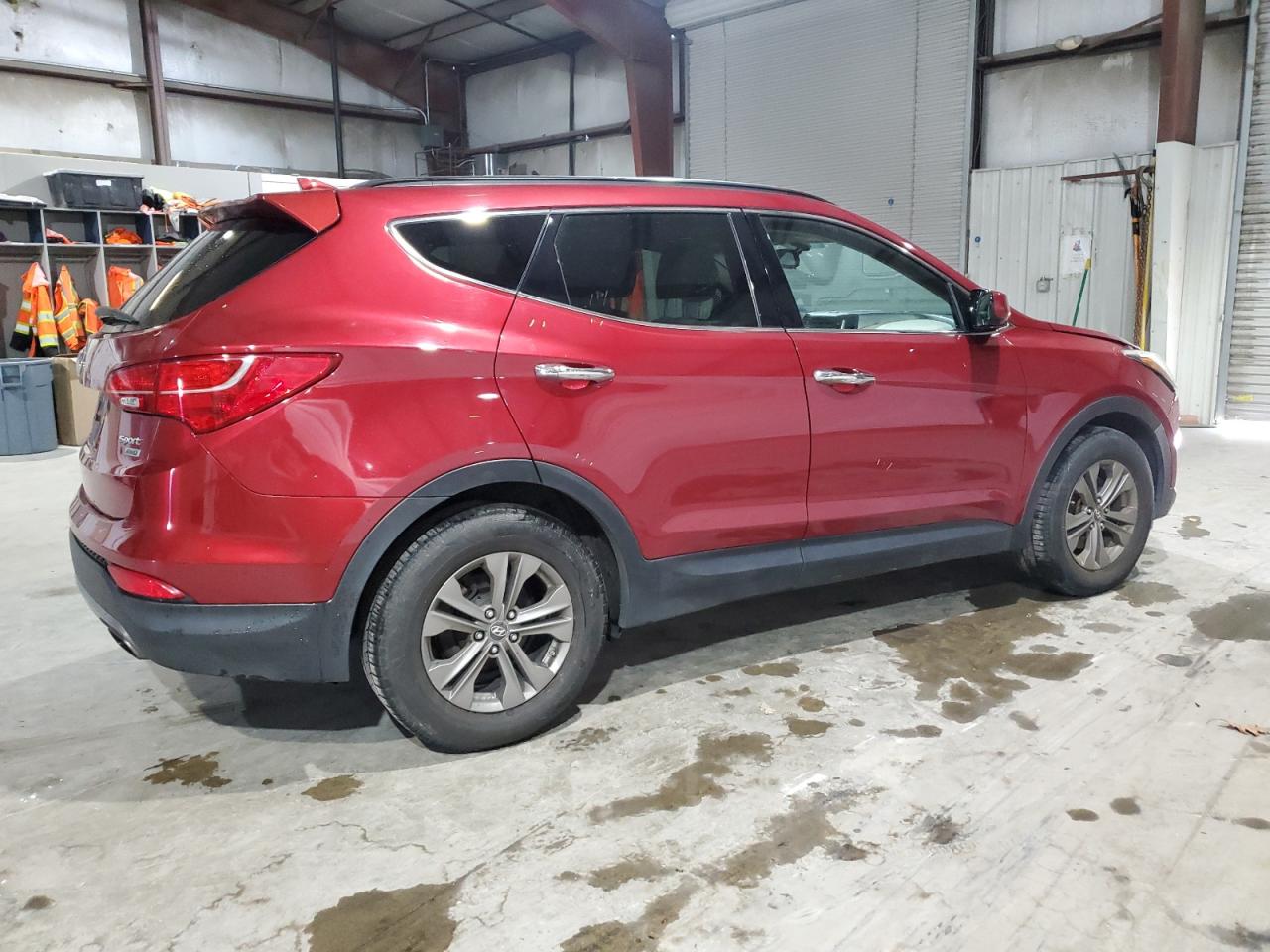 2014 Hyundai Santa Fe - Image 3