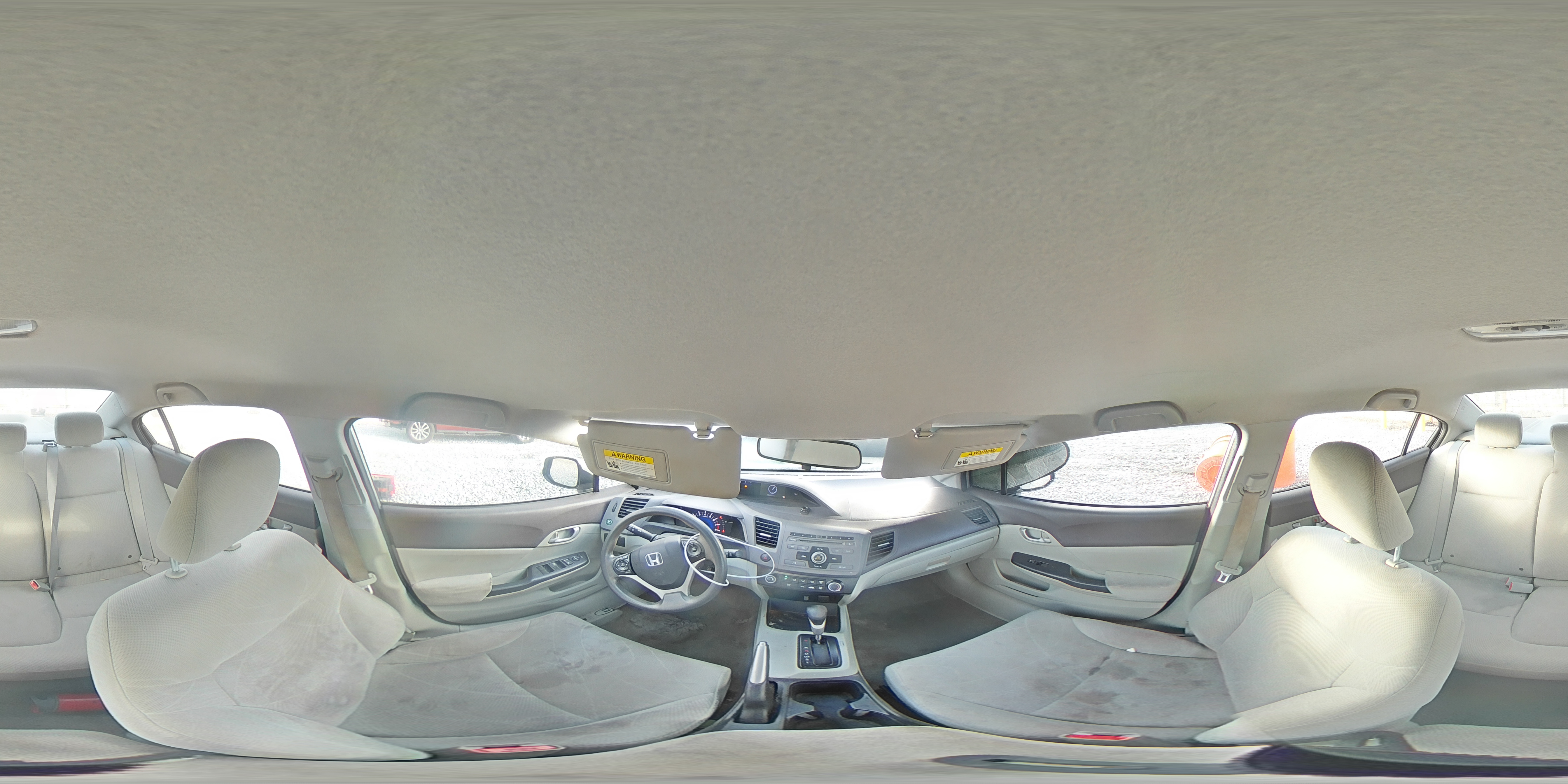 2012 Honda Civic - Image 14