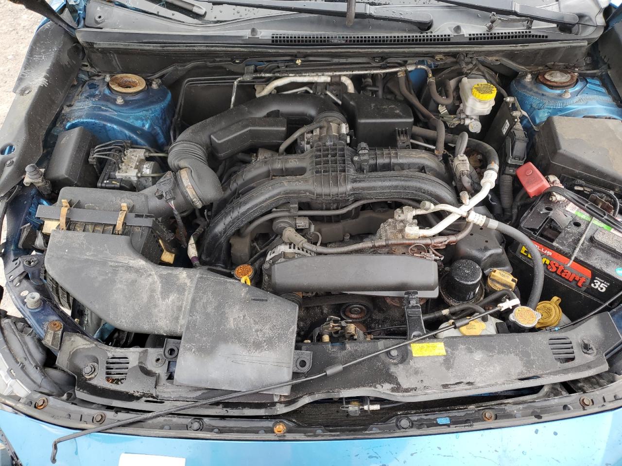 2018 Subaru Impreza - Image 13