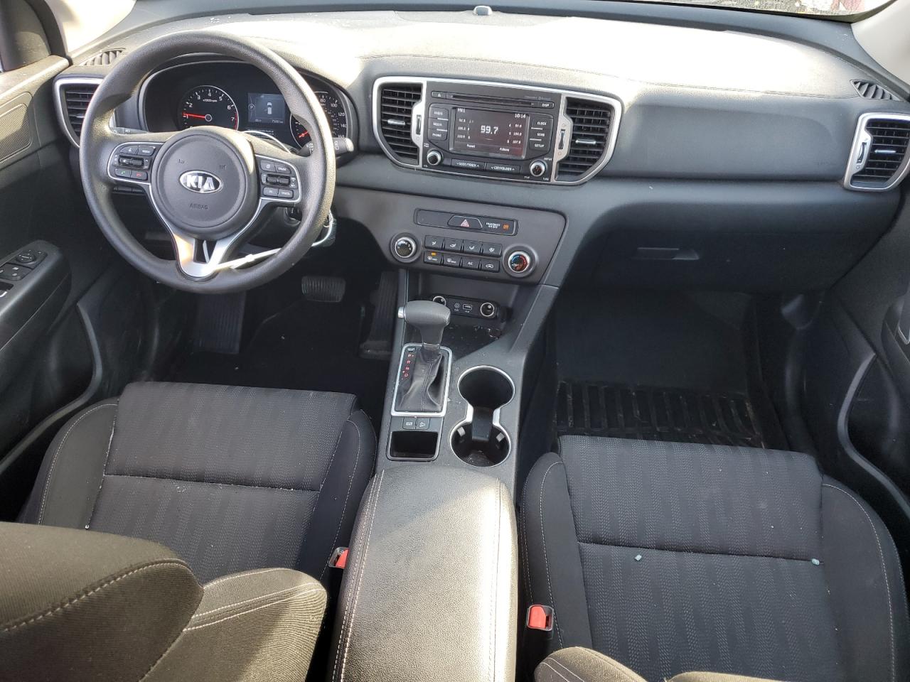 2019 Kia Sportage - Image 8