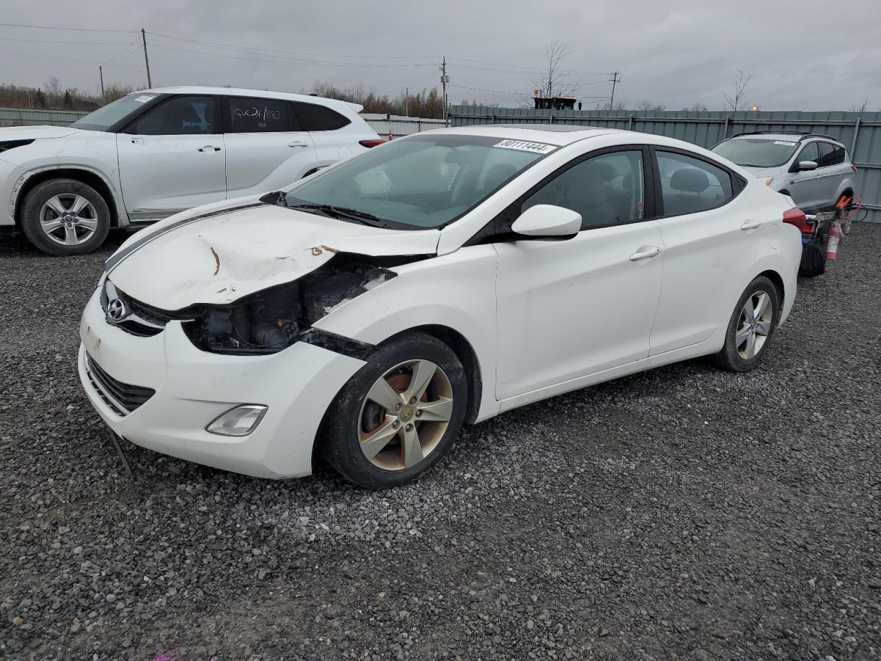 2013 Hyundai Elantra - Image 1