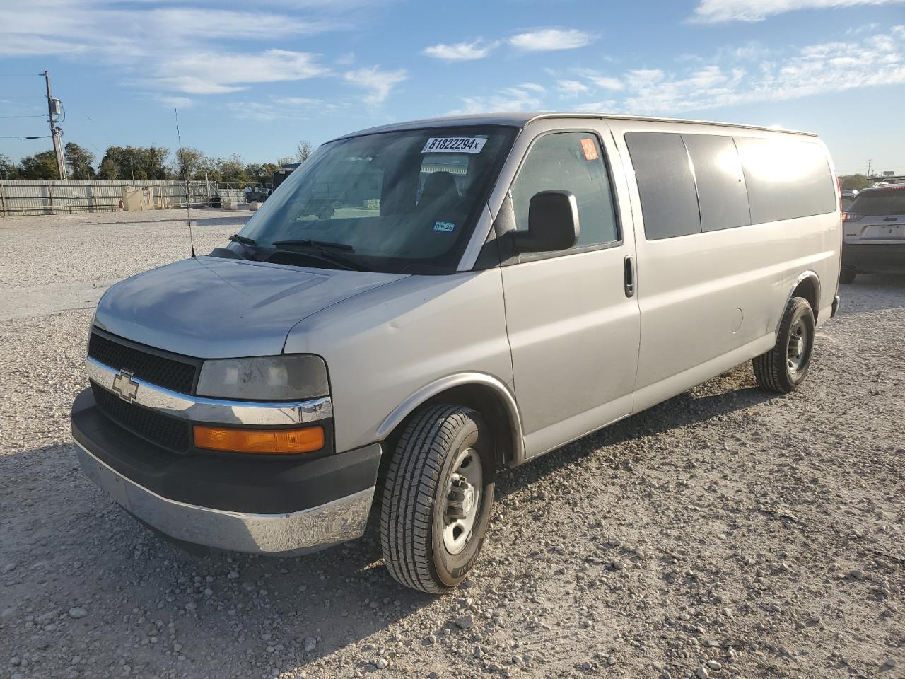 2009 Chevrolet Express - Image 1