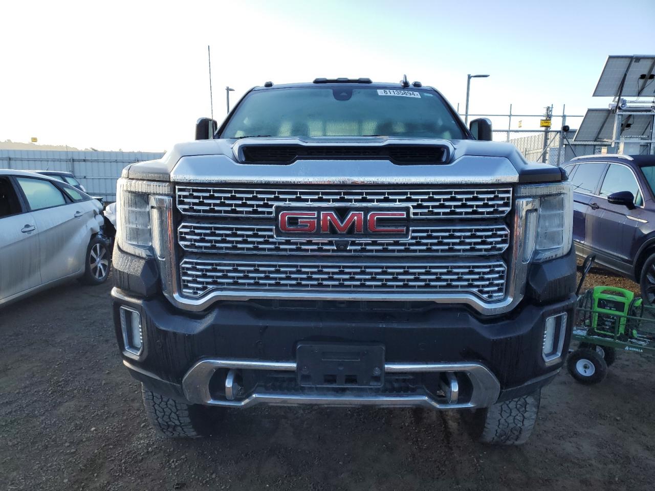 2021 GMC Sierra - Image 5