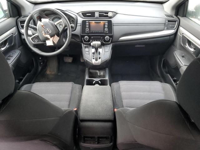  HONDA CRV 2019 Черный