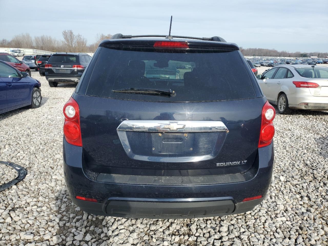 2015 Chevrolet Equinox Lt VIN: 2GNALBEK4F6279199 Lot: 79851254