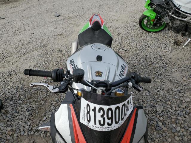 2017 APRILIA TUONO V4 1100 FACTORY