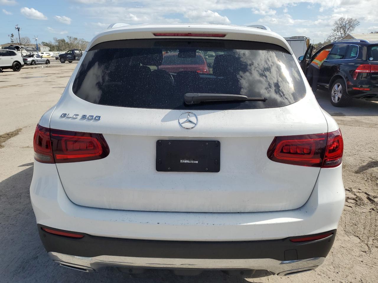 2021 Mercedes-Benz Glc 300 VIN: W1N0G8DB4MV264197 Lot: 76493564