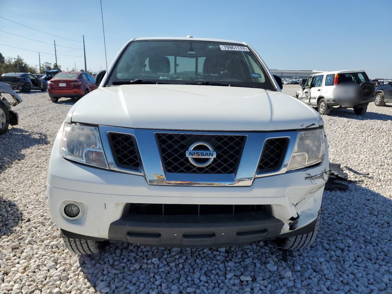 2017 Nissan Navara (Frontier) - Image 5