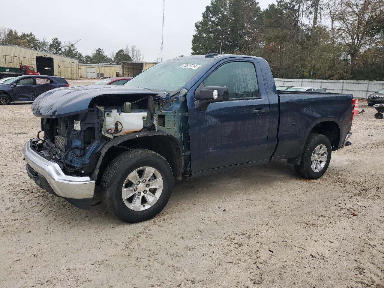 2022 Chevrolet Silverado - Image 1