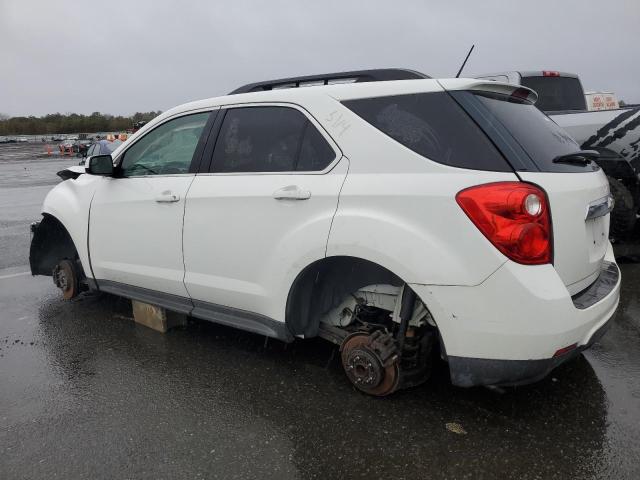 Паркетники CHEVROLET EQUINOX 2014 Білий