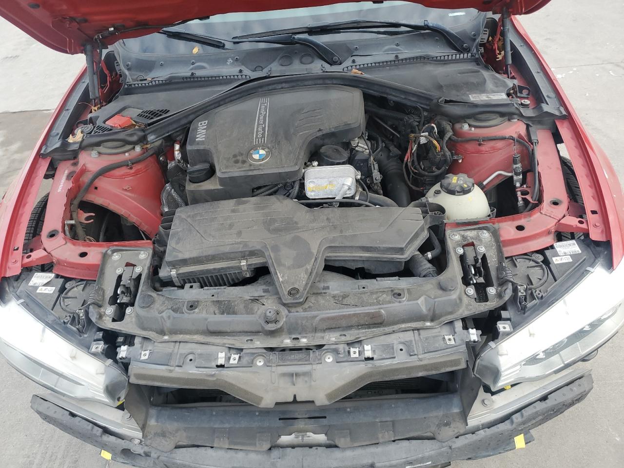 2015 BMW 4er - Image 11