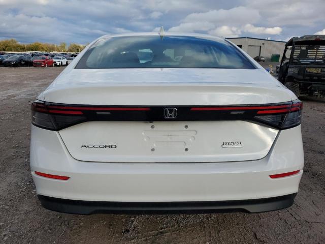  HONDA ACCORD 2024 Biały