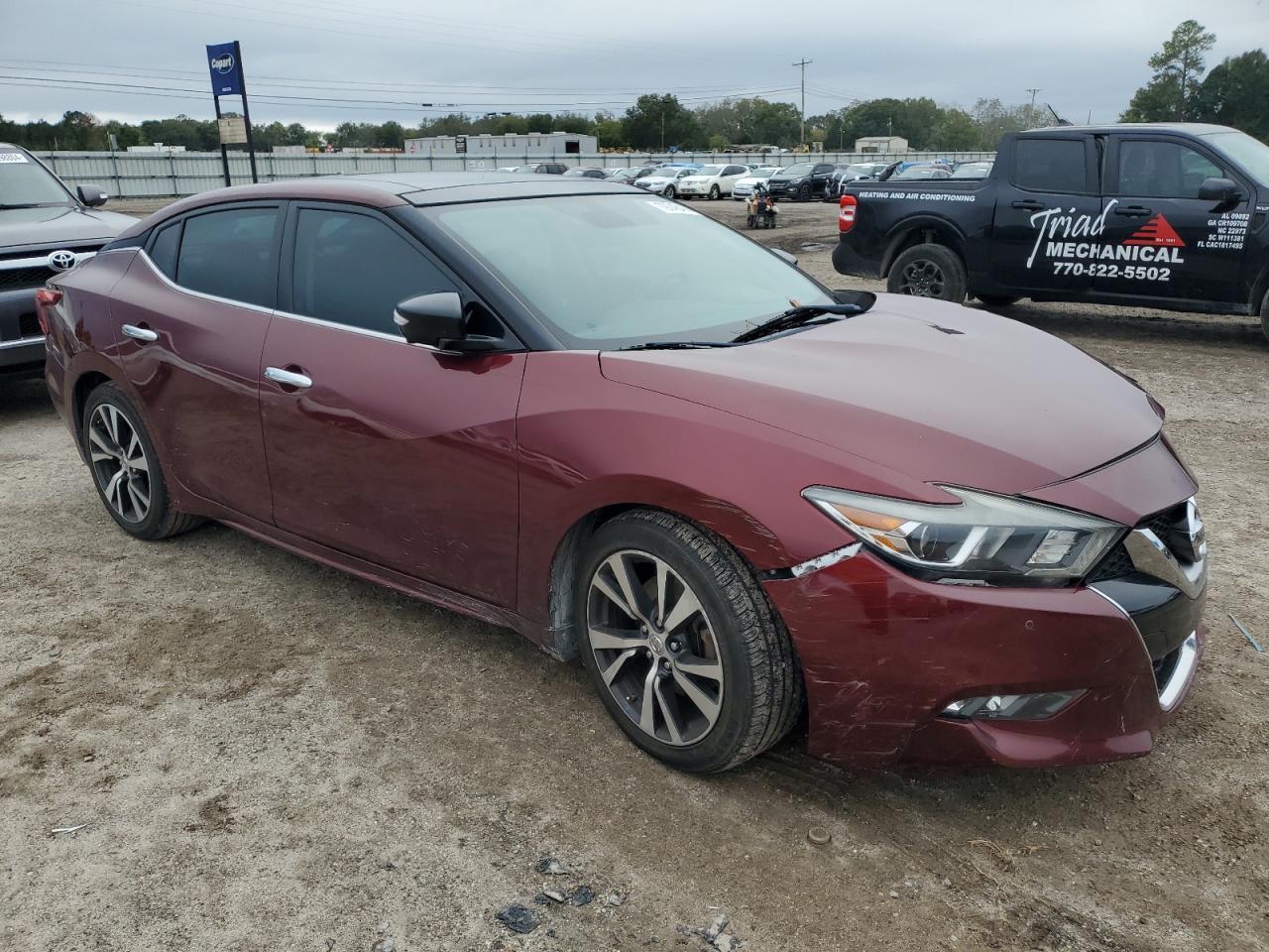 2016 Nissan Maxima - Image 4