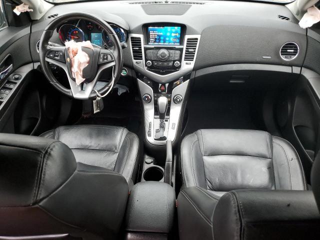 2015 CHEVROLET CRUZE LTZ  