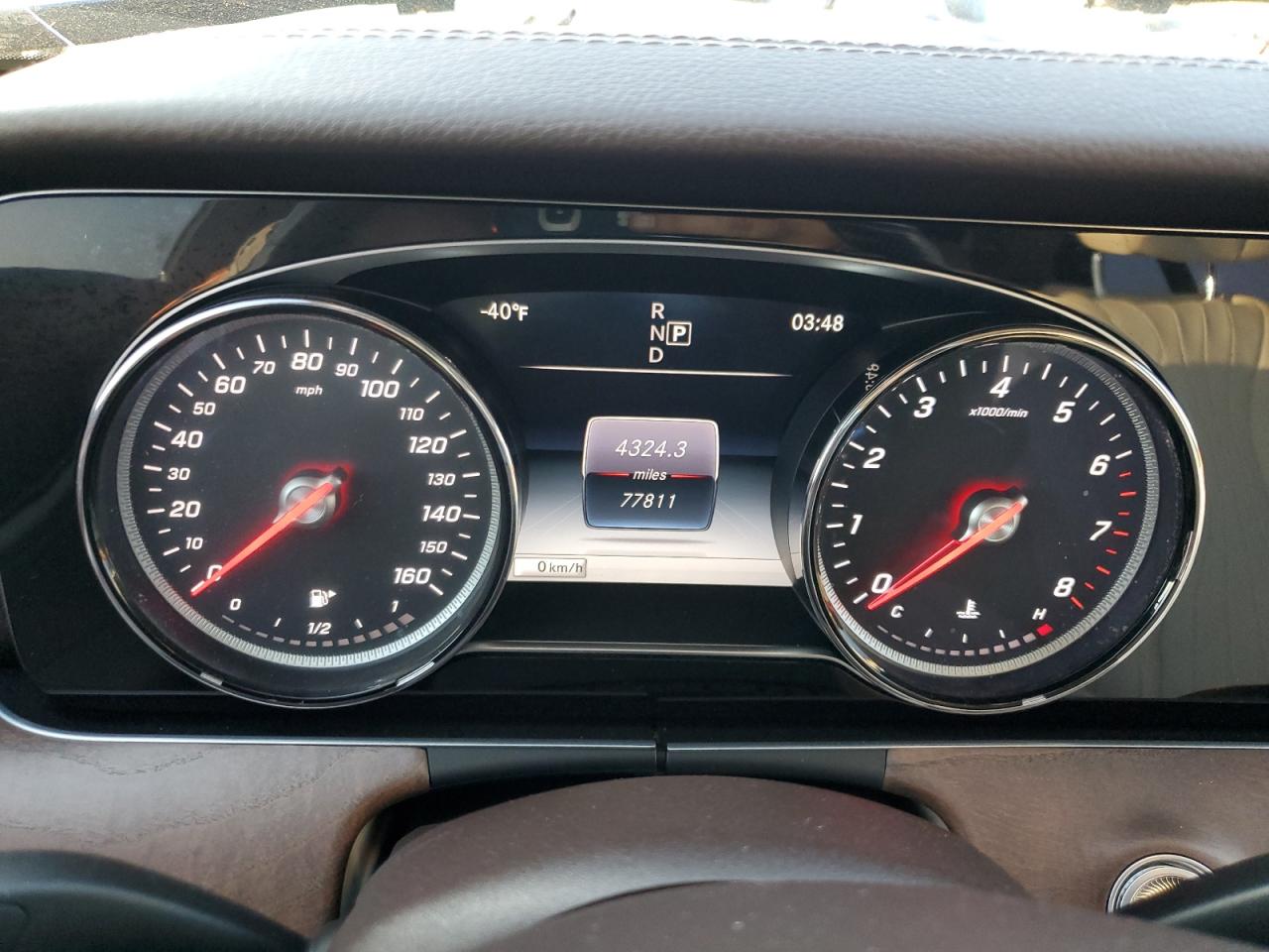 2017 Mercedes-Benz E-klasse - Image 9