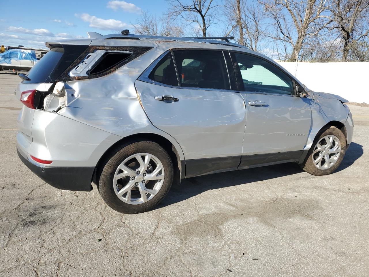 VIN 3GNAXXEV2MS149593 2021 CHEVROLET EQUINOX no.3