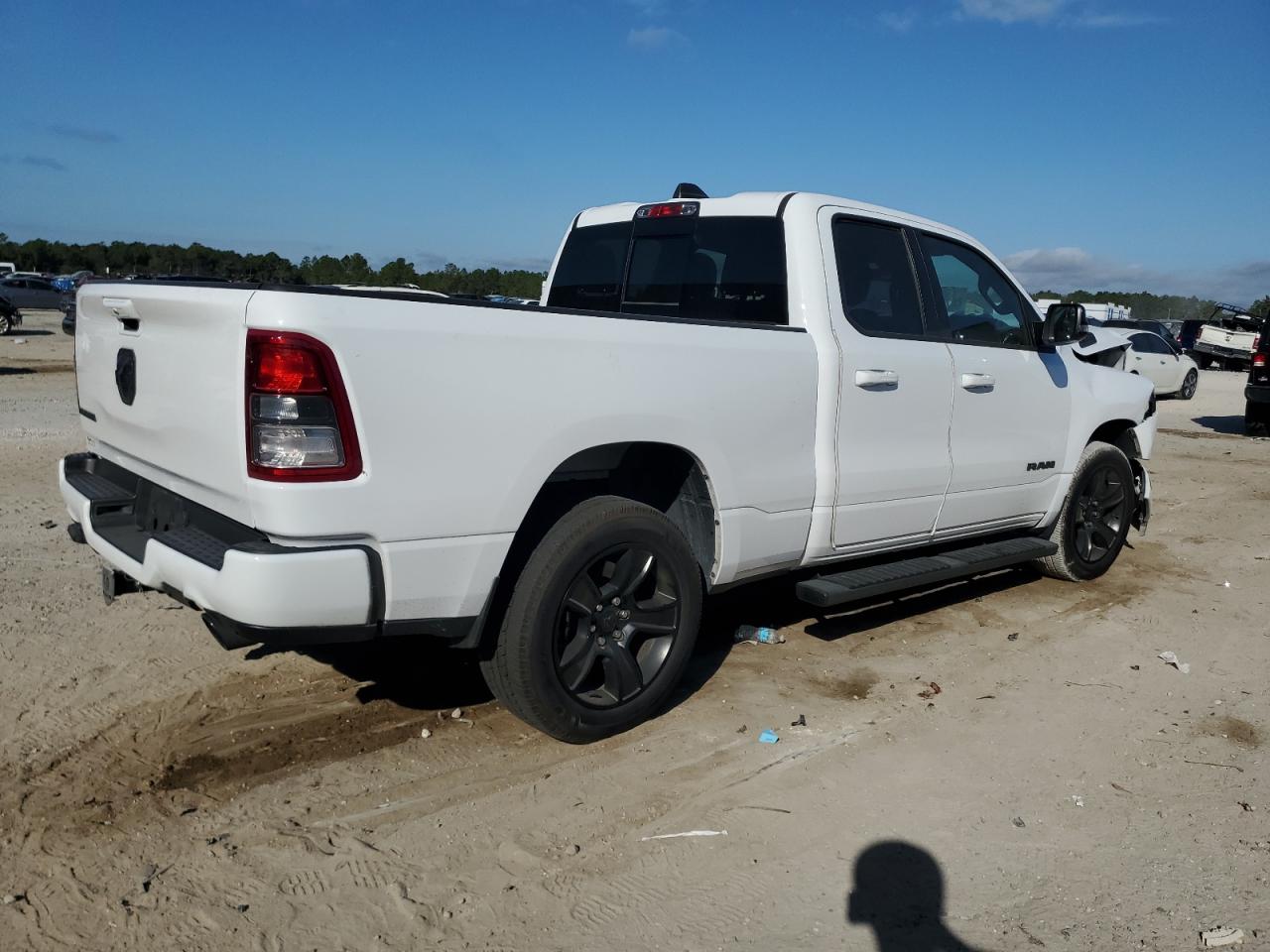 2021 RAM 1500 - Image 3