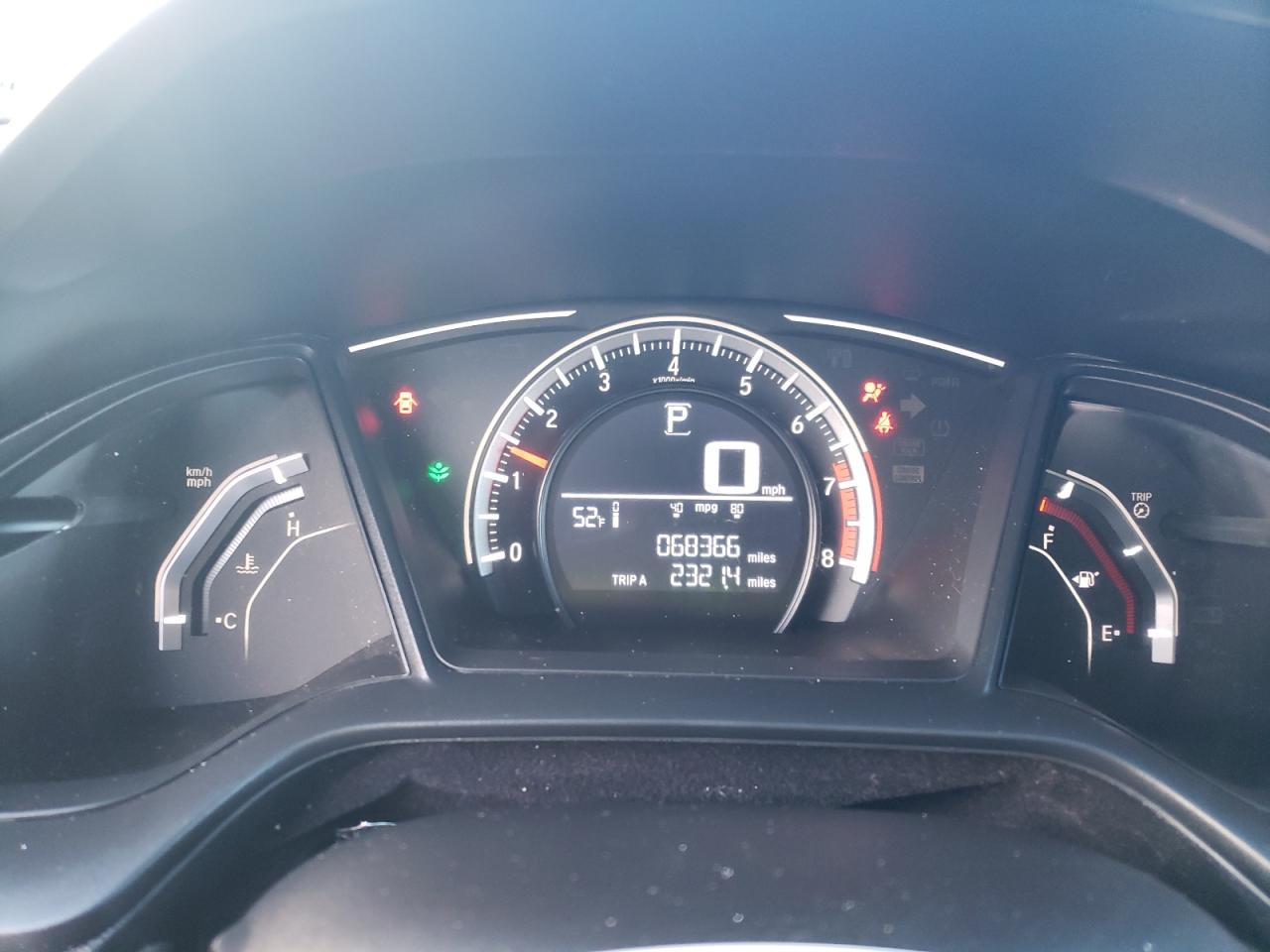 2017 Honda Civic - Image 9