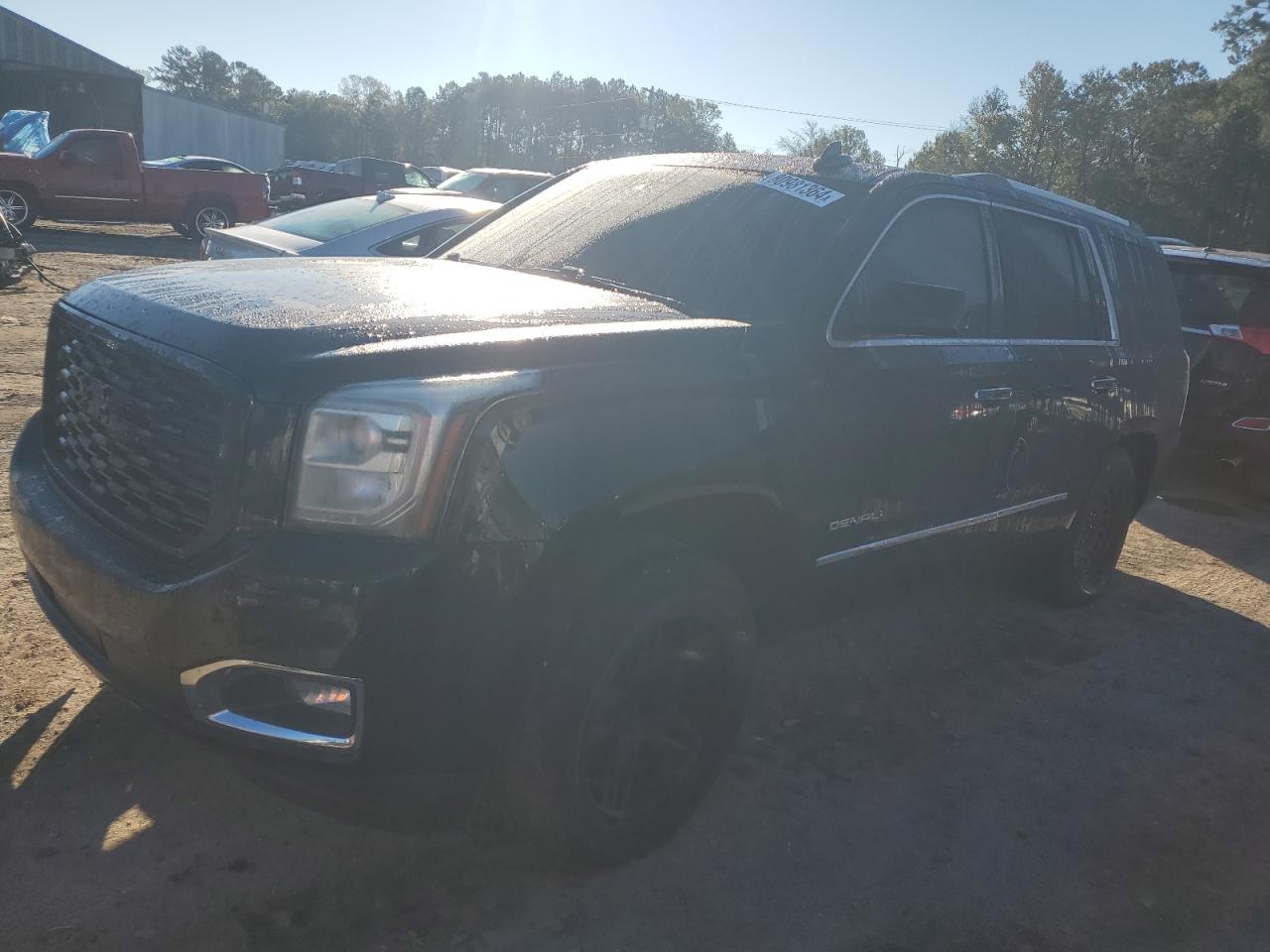 VIN 1GKS1CKJ3FR618533 2015 GMC YUKON no.1