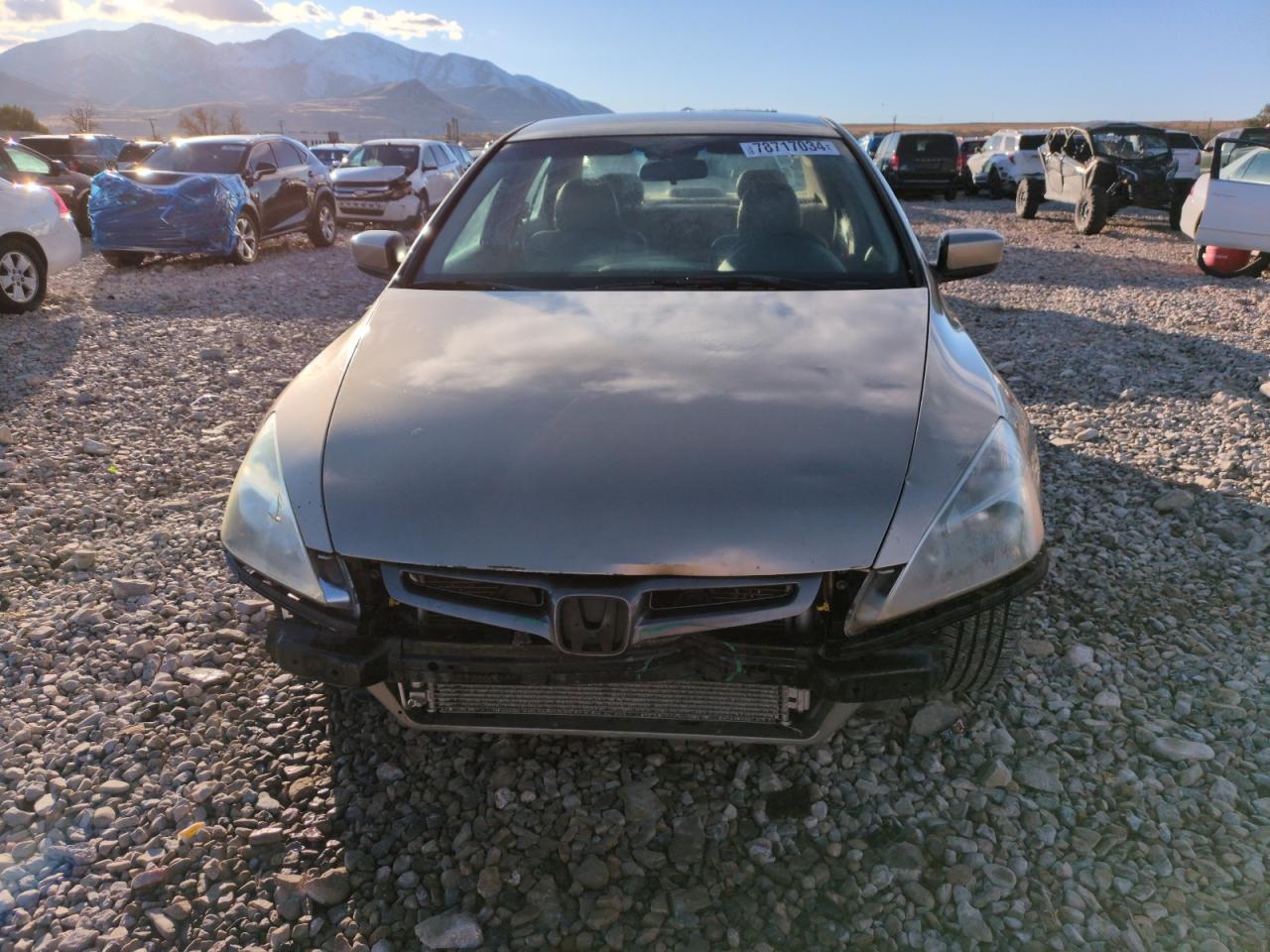 2003 Honda Accord - Image 5
