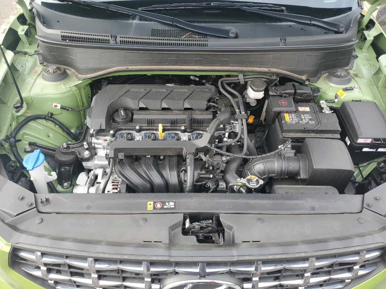 2023 Hyundai Venue - Image 11