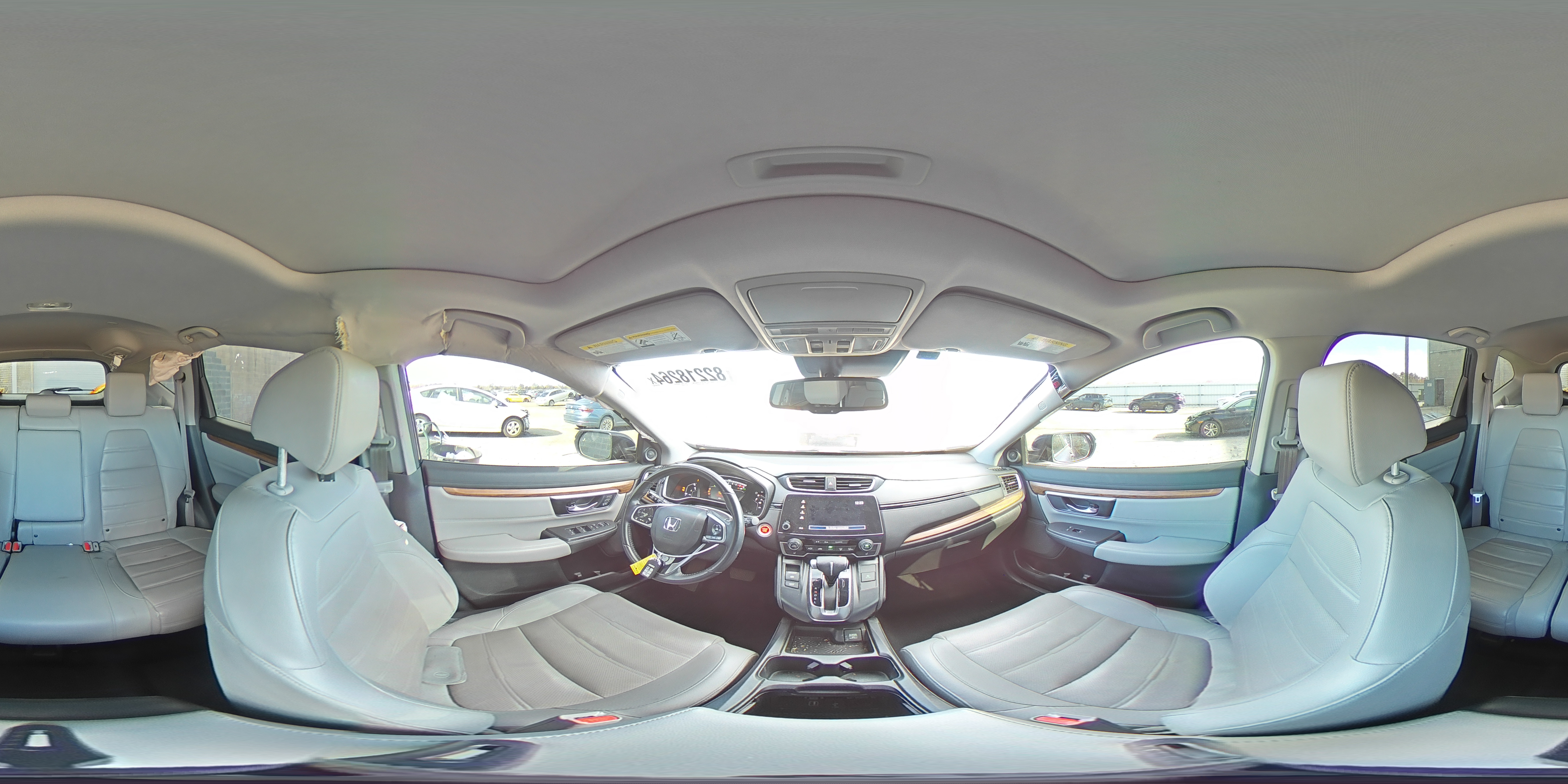 2017 Honda CR-V - Image 14