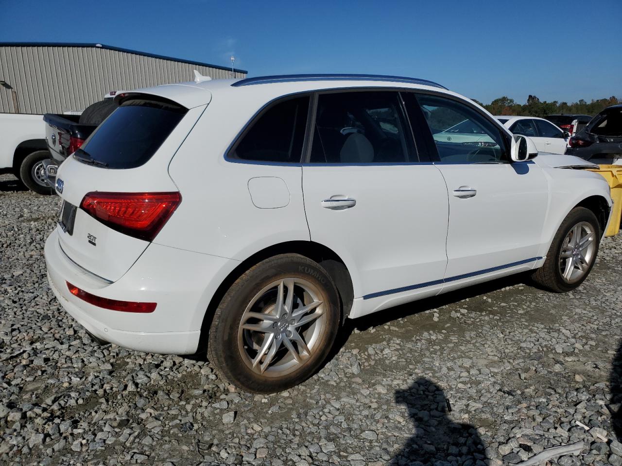2016 Audi Q5 - Image 3