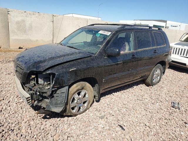 2006 Toyota Highlander Limited de vânzare în Phoenix, AZ - Front End