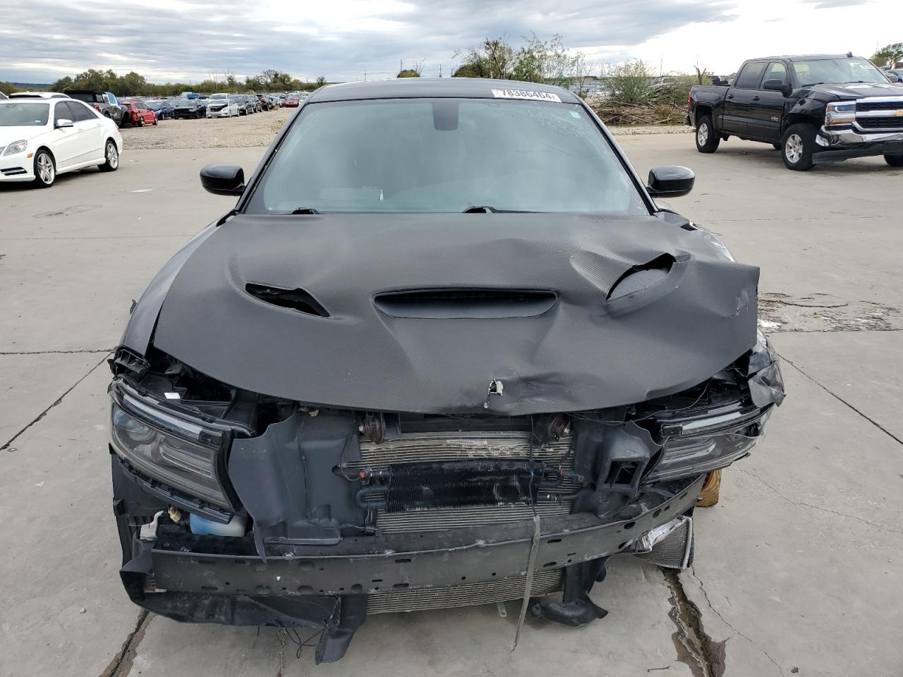 VIN 2C3CDXL97GH232870 2016 DODGE CHARGER no.5