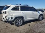 2016 Toyota Highlander Limited продається в Fredericksburg, VA - Rear End