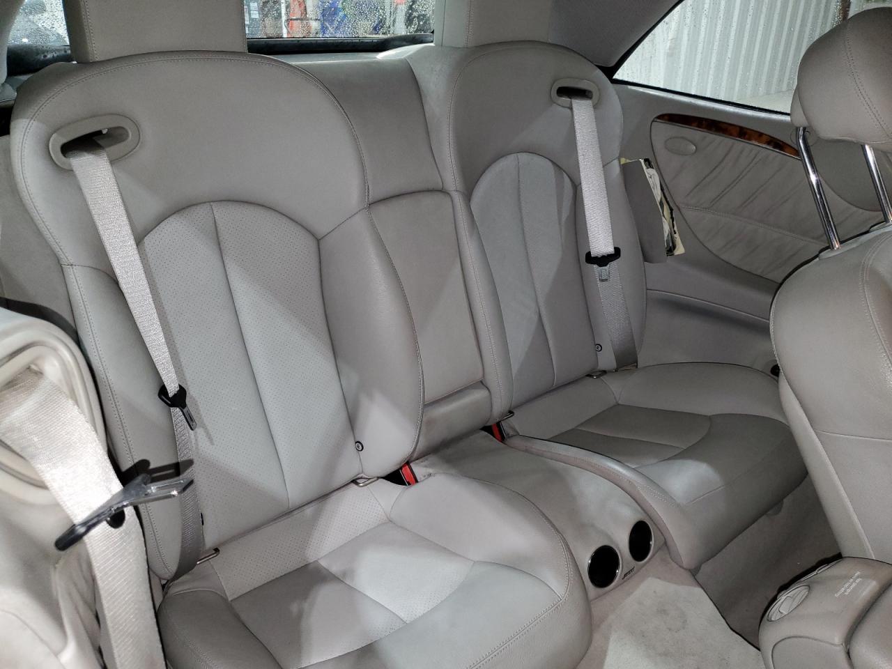 2004 Mercedes-Benz CLK-klasse - Image 10