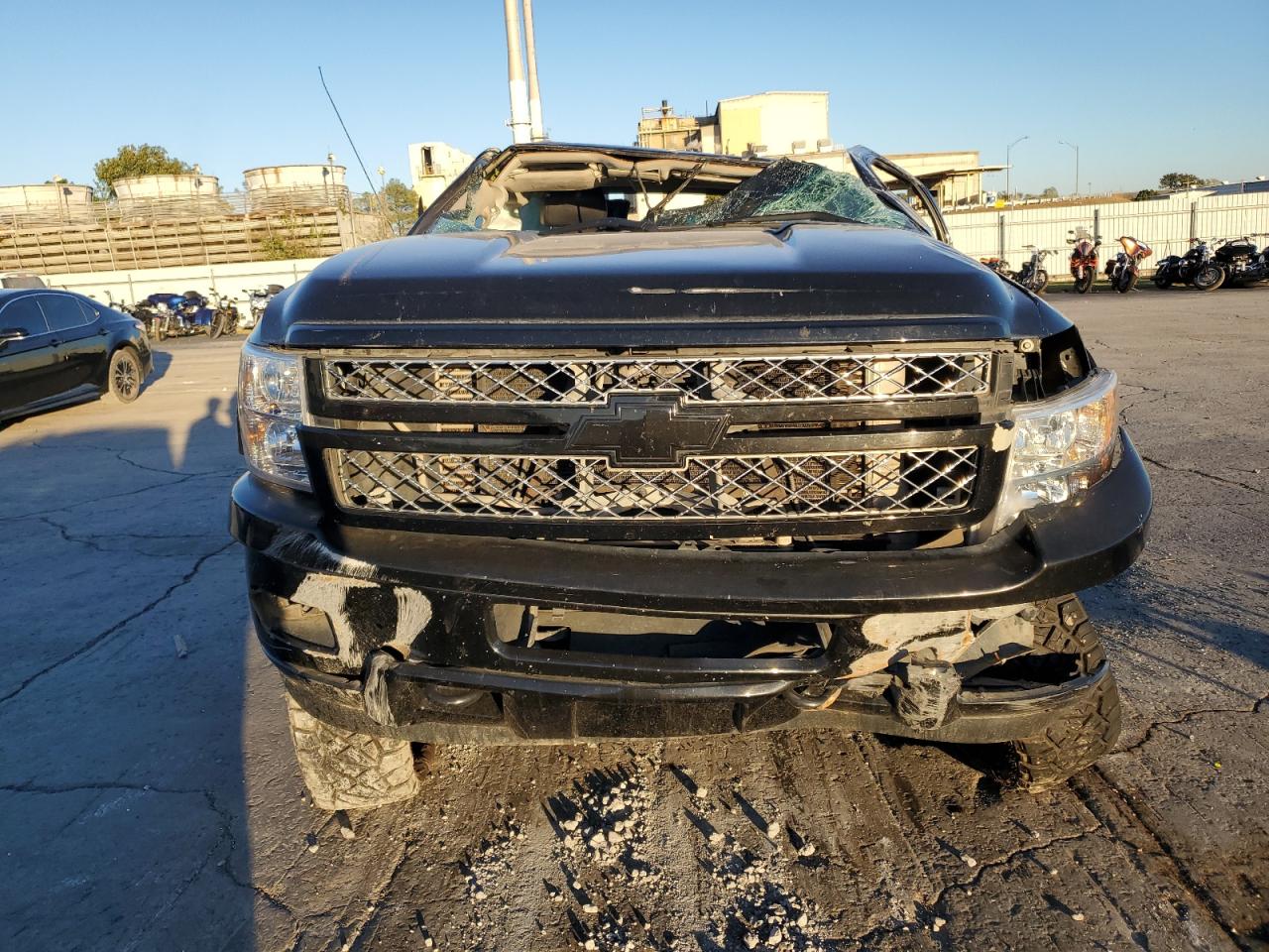 2013 Chevrolet Silverado - Image 5