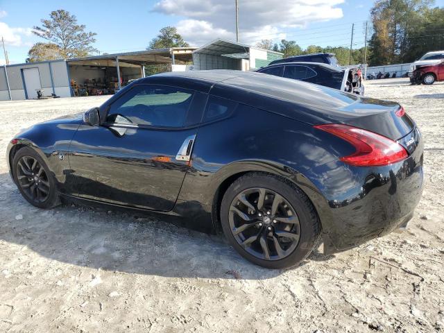  NISSAN 370Z 2020 Черный