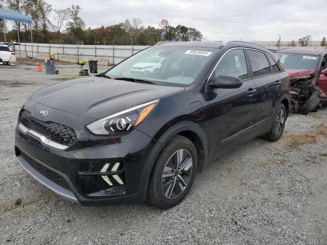  KIA NIRO 2020 Чорний