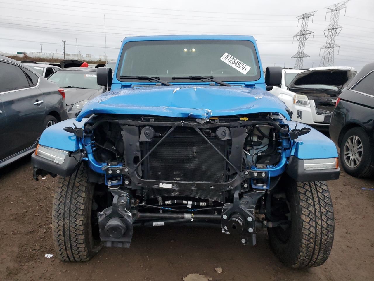 2021 Jeep Wrangler - Image 5