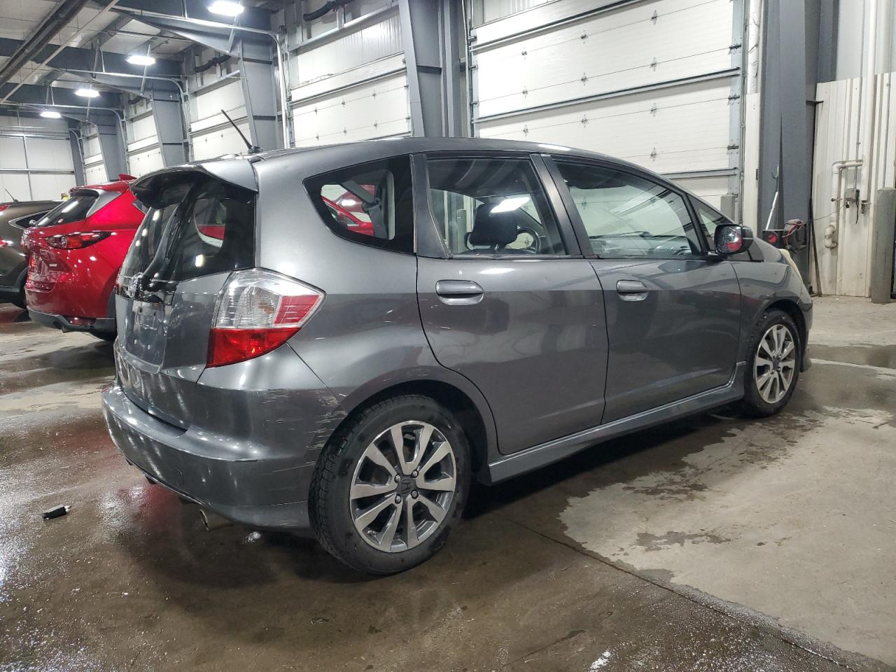 2012 Honda Fit - Image 3