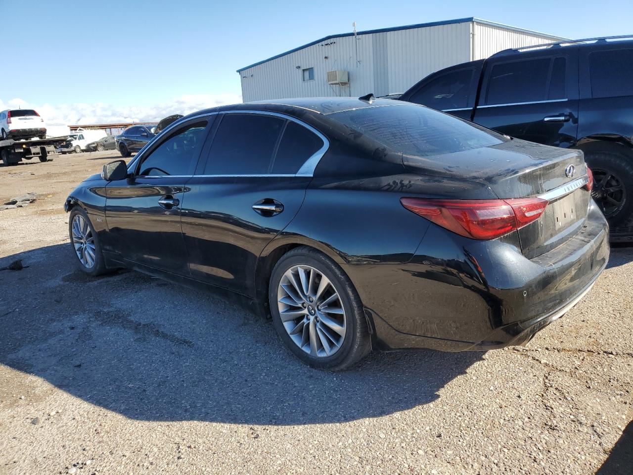 2018 Infiniti Q50 - Image 2