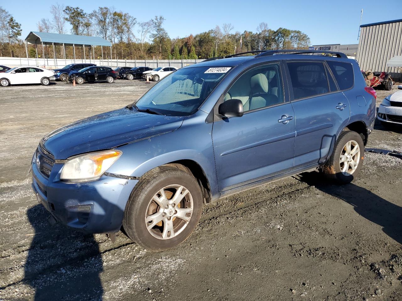 2012 Toyota RAV 4 - Image 1