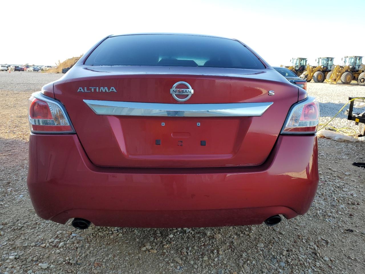 VIN 1N4AL3AP7FC205322 2015 NISSAN ALTIMA no.6