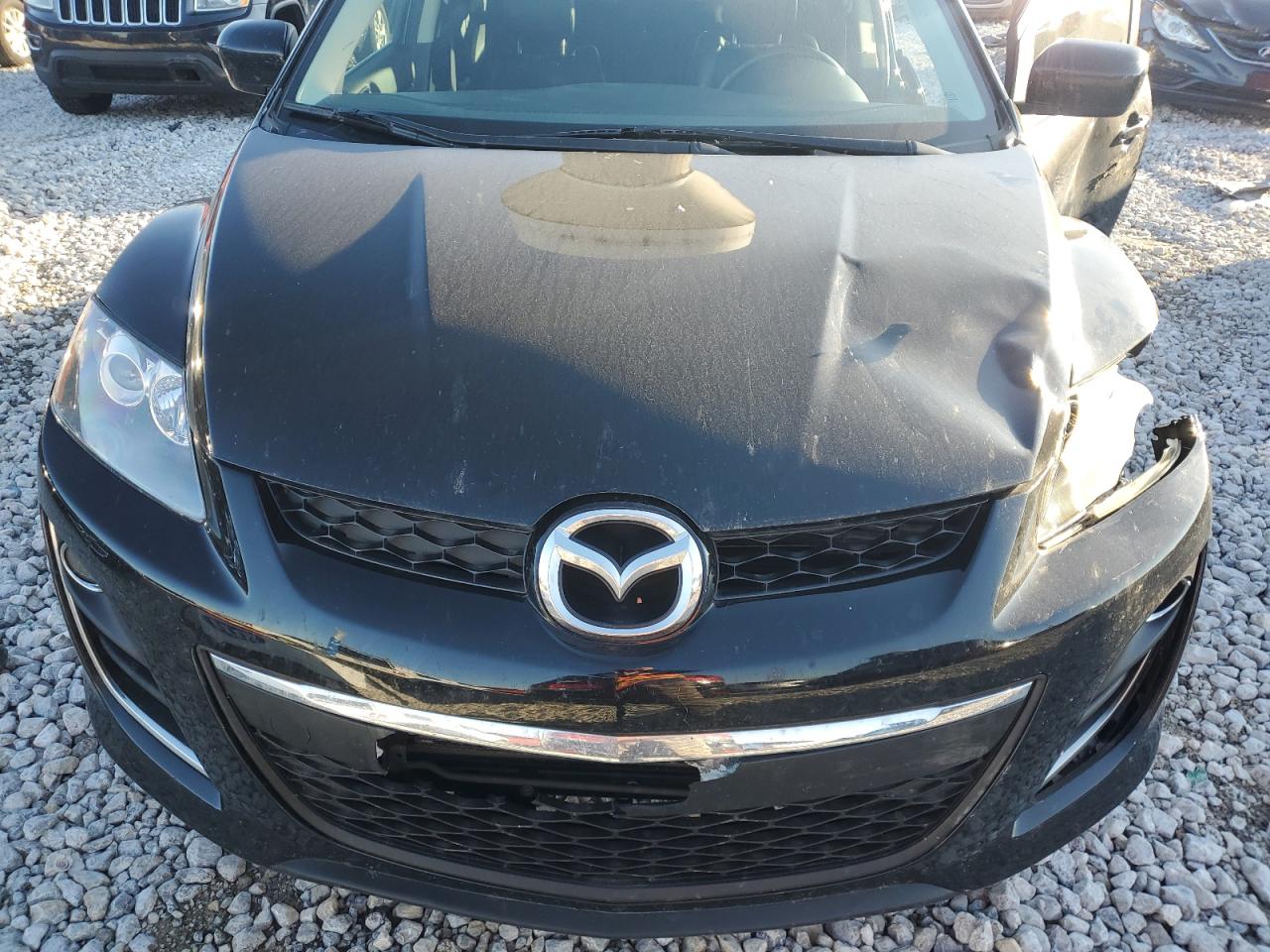 2011 Mazda Cx-7 VIN: JM3ER2C50B0357896 Lot: 79450314